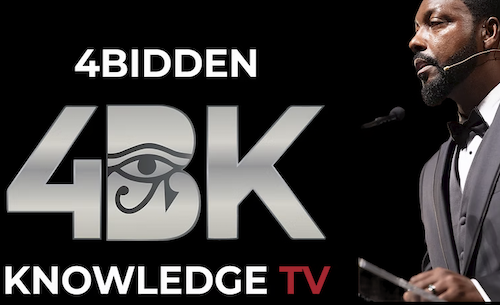 4BiddenKnowledge TV
