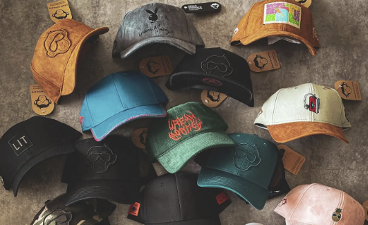 Caps Collection