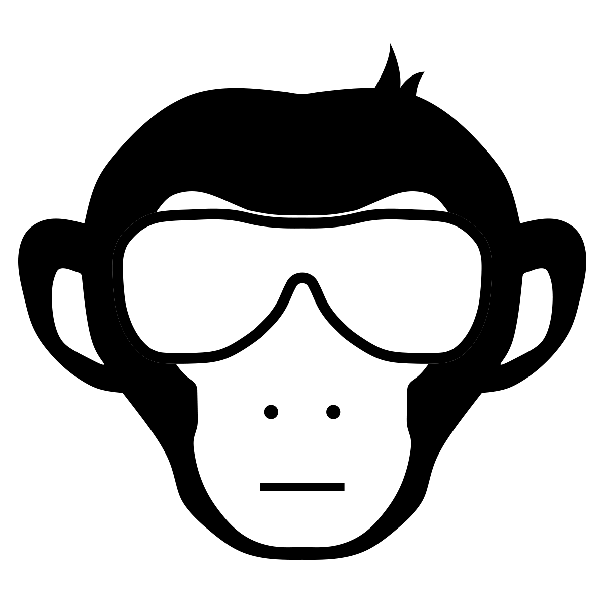 Urban Monkey Logo